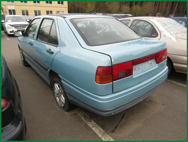 SEAT Toledo I, 1995 г.