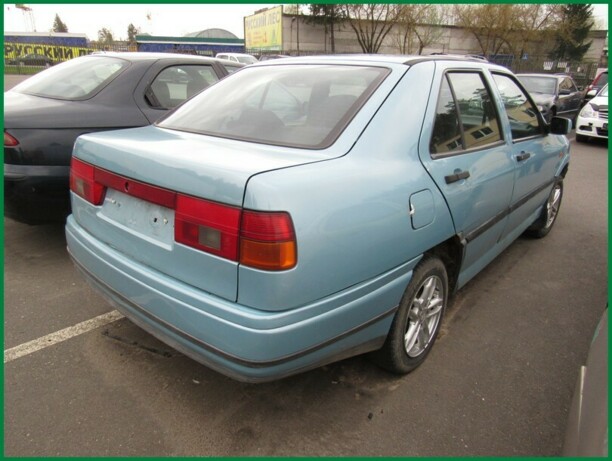 SEAT Toledo I, 1995 г.