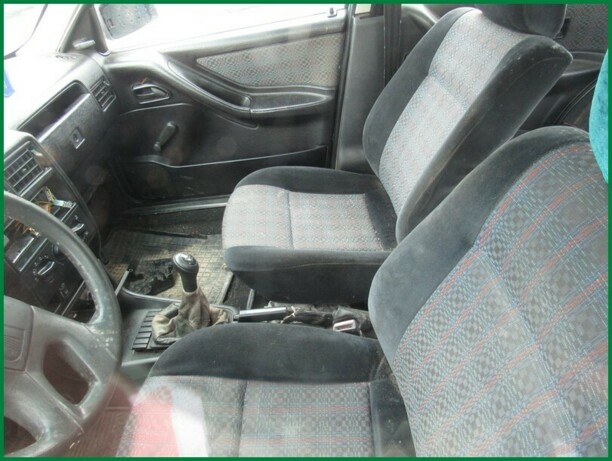 SEAT Toledo I, 1995 г.