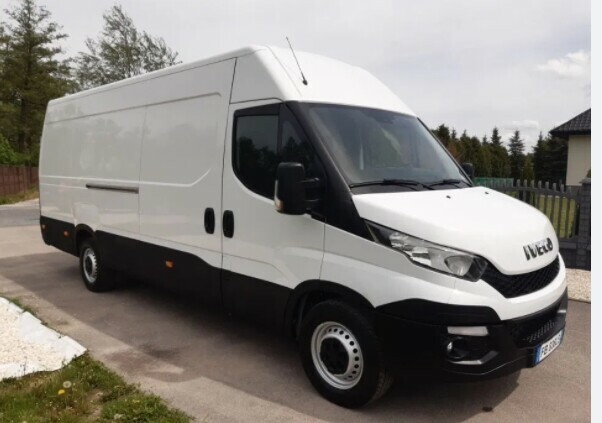 Iveco Daily 35s13, 2016 г.
