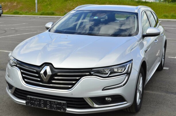 Renault Talisman, 2017 г.