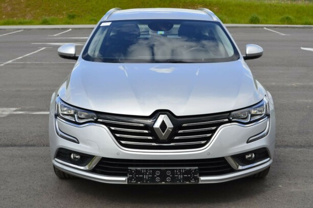 Renault Talisman, 2017 г.