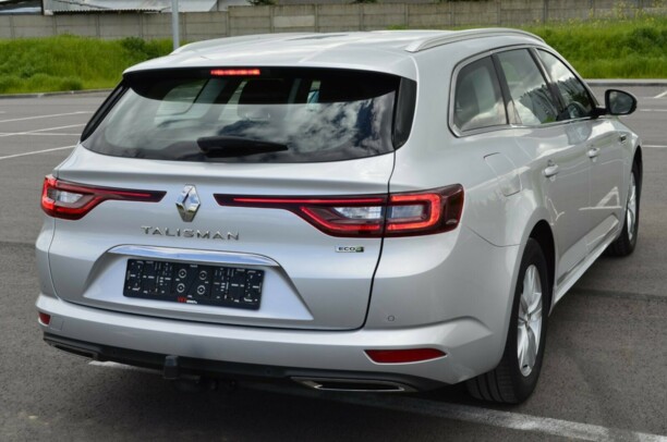 Renault Talisman, 2017 г.