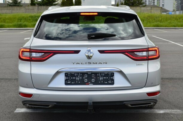 Renault Talisman, 2017 г.