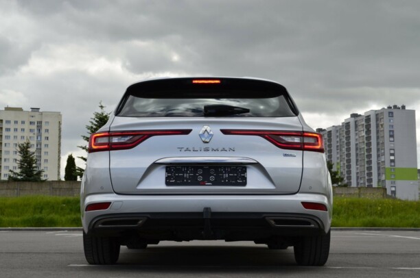Renault Talisman, 2017 г.