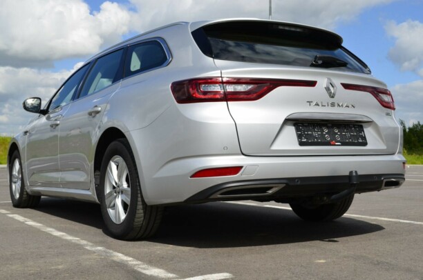 Renault Talisman, 2017 г.