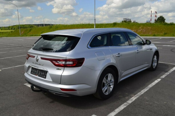 Renault Talisman, 2017 г.