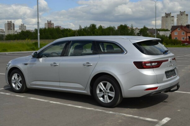 Renault Talisman, 2017 г.