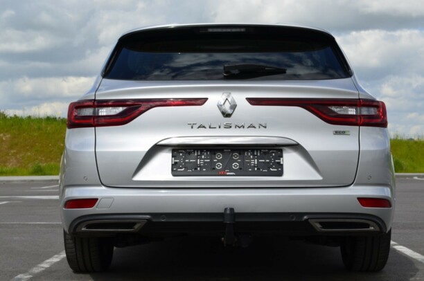 Renault Talisman, 2017 г.