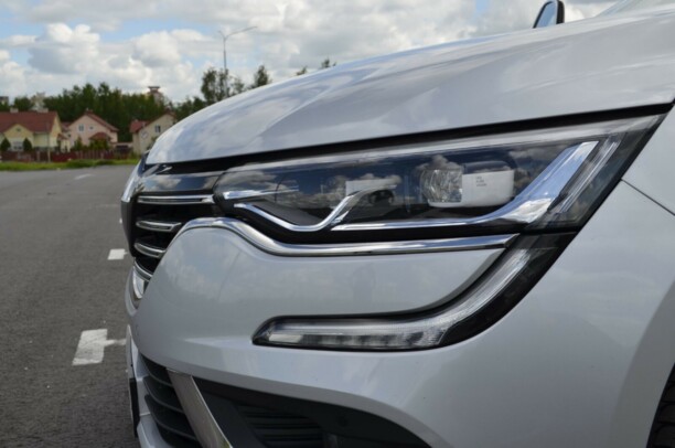 Renault Talisman, 2017 г.