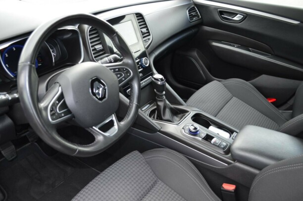 Renault Talisman, 2017 г.