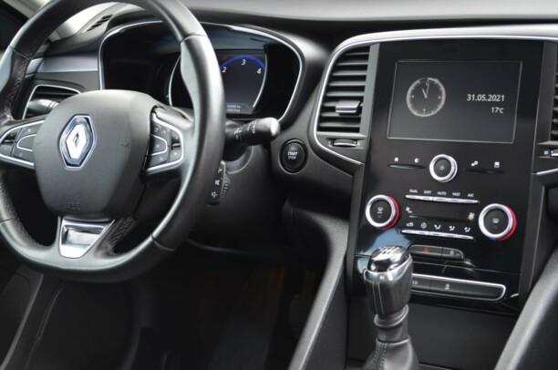 Renault Talisman, 2017 г.