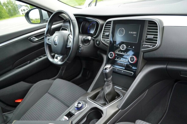 Renault Talisman, 2017 г.