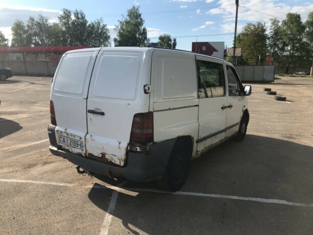 Mercedes-Benz Vito W638, 1999 г.