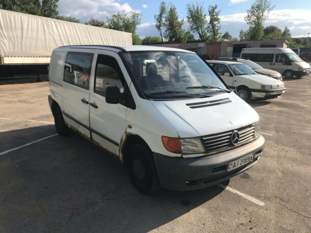 Mercedes-Benz Vito W638, 1999 г.