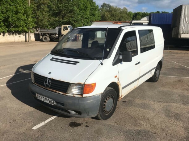 Mercedes-Benz Vito W638, 1999 г.