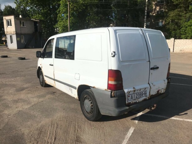 Mercedes-Benz Vito W638, 1999 г.
