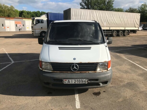 Mercedes-Benz Vito W638, 1999 г.