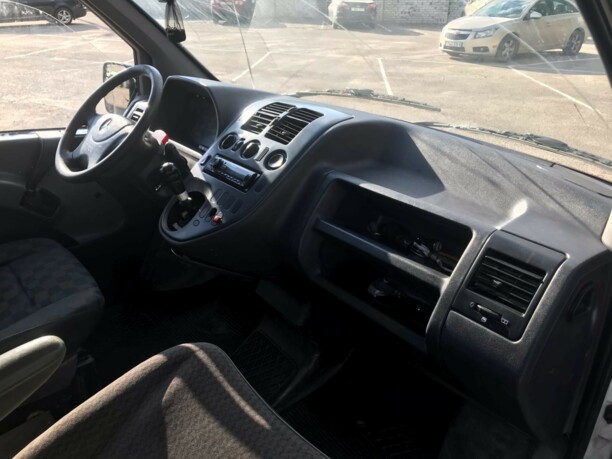 Mercedes-Benz Vito W638, 1999 г.