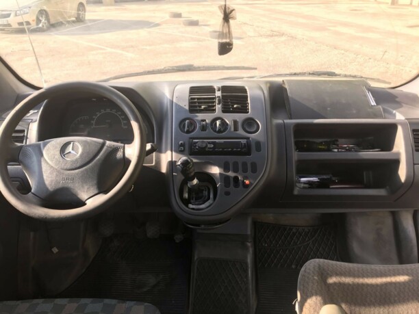 Mercedes-Benz Vito W638, 1999 г.