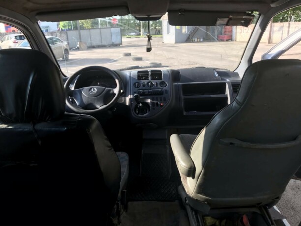 Mercedes-Benz Vito W638, 1999 г.