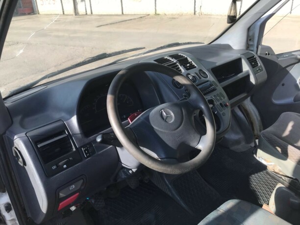Mercedes-Benz Vito W638, 1999 г.