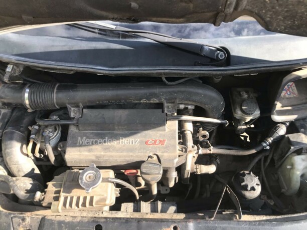Mercedes-Benz Vito W638, 1999 г.