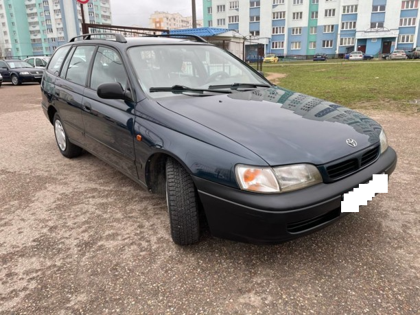 Toyota Carina E, 1997 г.