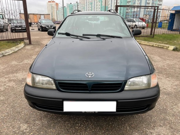 Toyota Carina E, 1997 г.