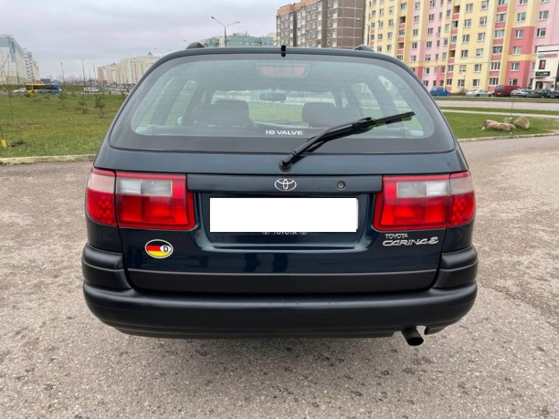 Toyota Carina E, 1997 г.