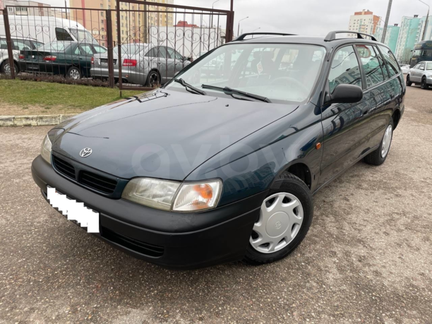 Toyota Carina E, 1997 г.