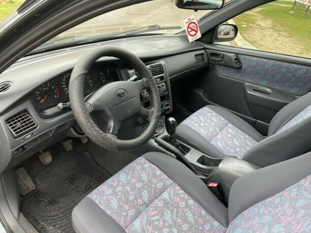 Toyota Carina E, 1997 г.
