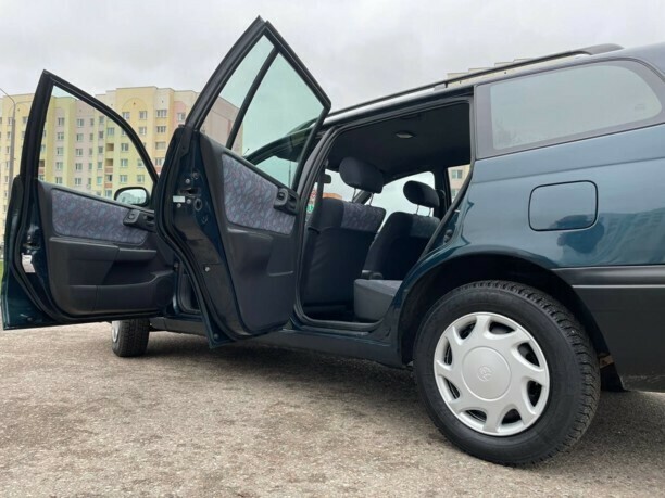 Toyota Carina E, 1997 г.