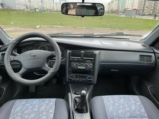 Toyota Carina E, 1997 г.