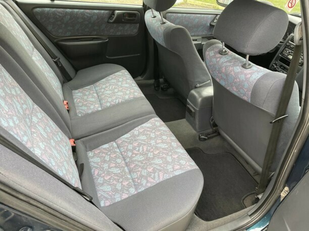 Toyota Carina E, 1997 г.