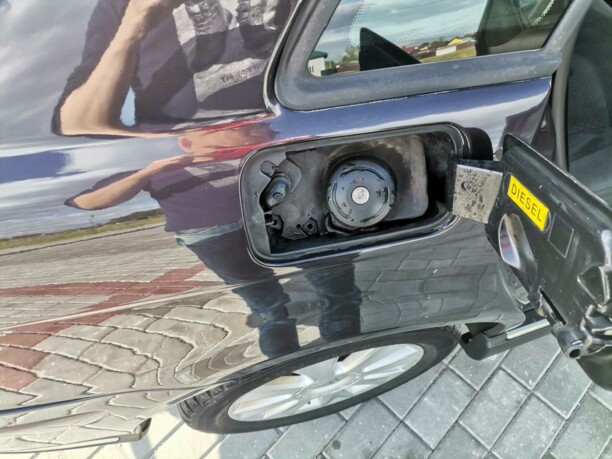 Citroen C5 I · Рестайлинг, 2007 г.