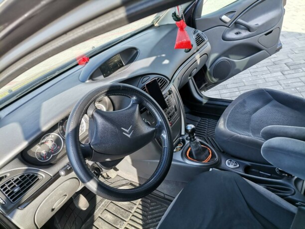 Citroen C5 I · Рестайлинг, 2007 г.