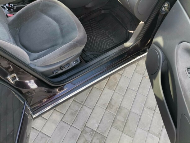 Citroen C5 I · Рестайлинг, 2007 г.