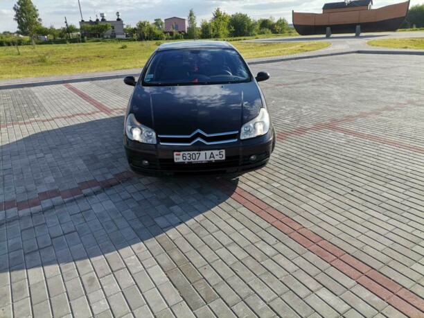 Citroen C5 I · Рестайлинг, 2007 г.