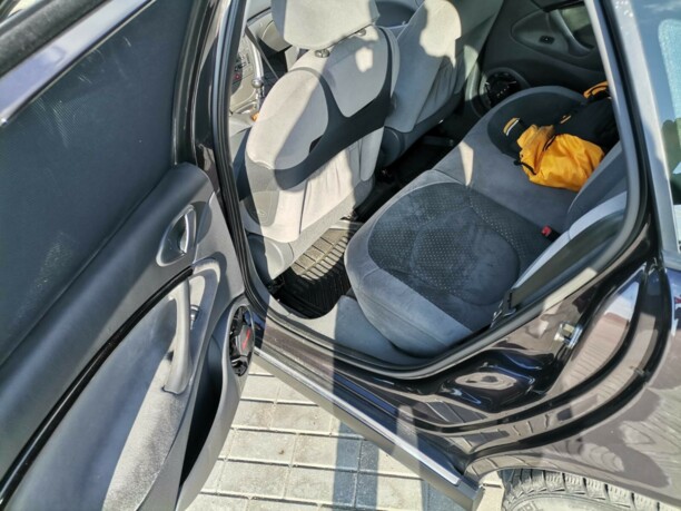 Citroen C5 I · Рестайлинг, 2007 г.