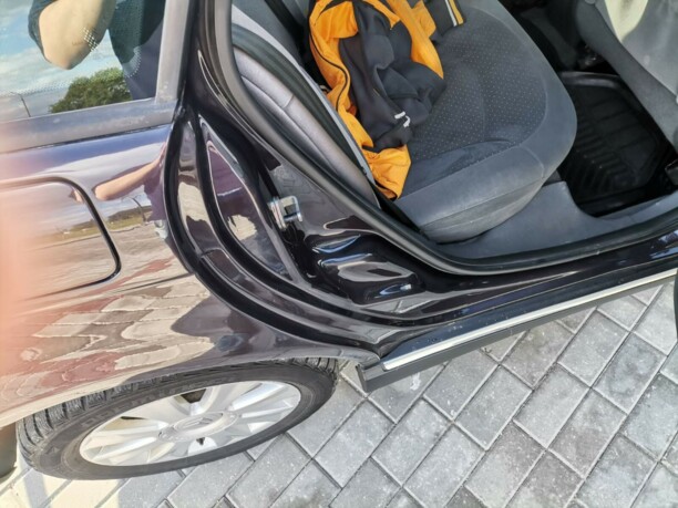 Citroen C5 I · Рестайлинг, 2007 г.