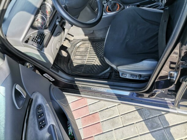 Citroen C5 I · Рестайлинг, 2007 г.