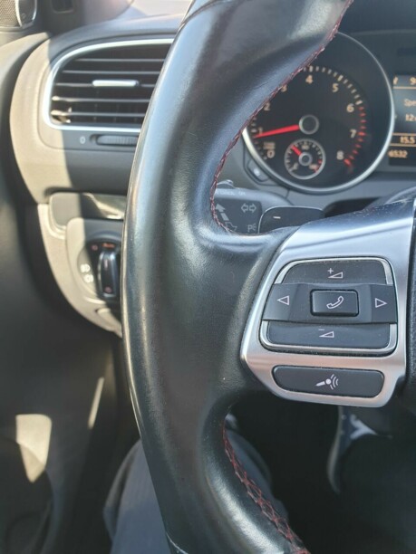 Volkswagen Golf GTI VI, 2009 г.