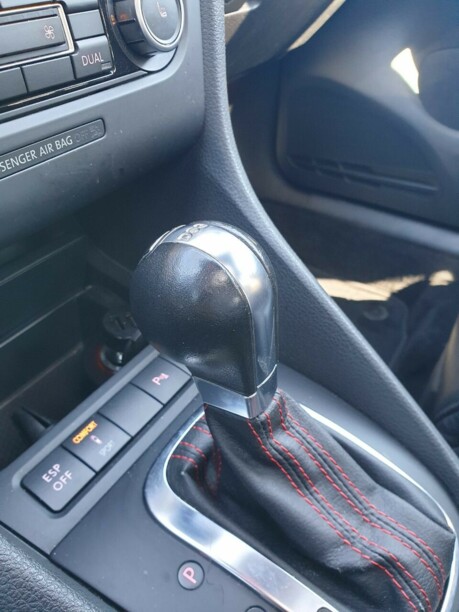Volkswagen Golf GTI VI, 2009 г.