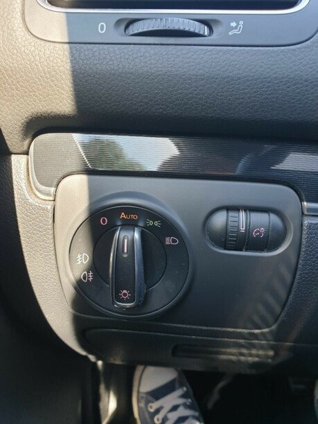 Volkswagen Golf GTI VI, 2009 г.