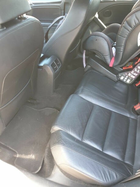 Volkswagen Golf GTI VI, 2009 г.