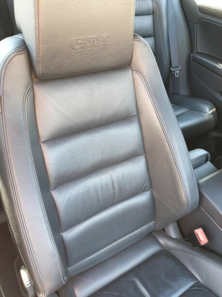 Volkswagen Golf GTI VI, 2009 г.