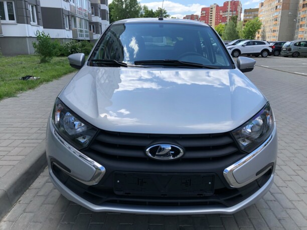 Lada (ВАЗ) Granta I · Рестайлинг, 2018 г.