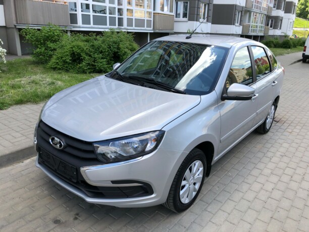 Lada (ВАЗ) Granta I · Рестайлинг, 2018 г.