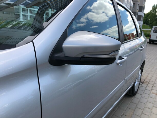 Lada (ВАЗ) Granta I · Рестайлинг, 2018 г.